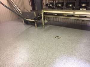 POLYUREA SHOP FLOORS Shop and Basement Floor Coatings