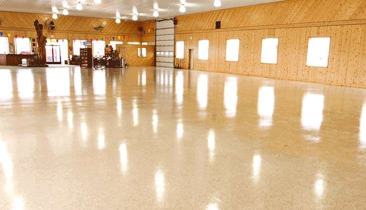 commercial-showroom