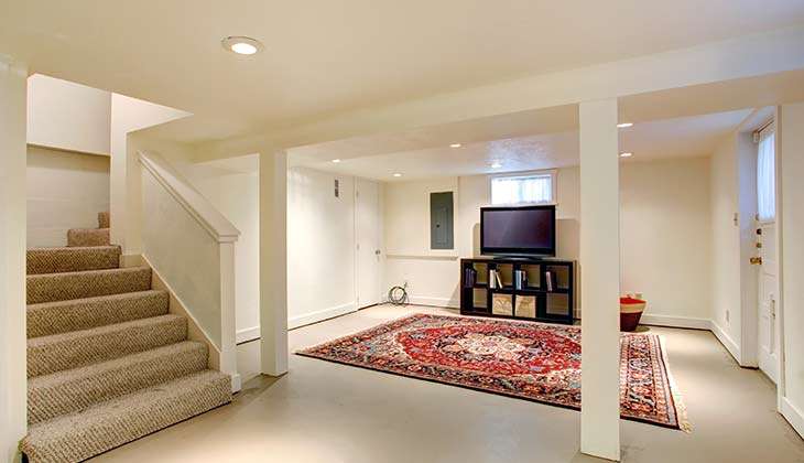 residential-basement