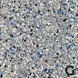 Comet Flake Coating