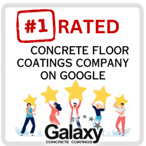 top rated concrete coatings company in Indianapolis on google