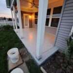 PATIO FLOOR COATING