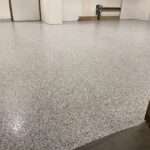 Indoor Concrete Floor Coatings - Commercial